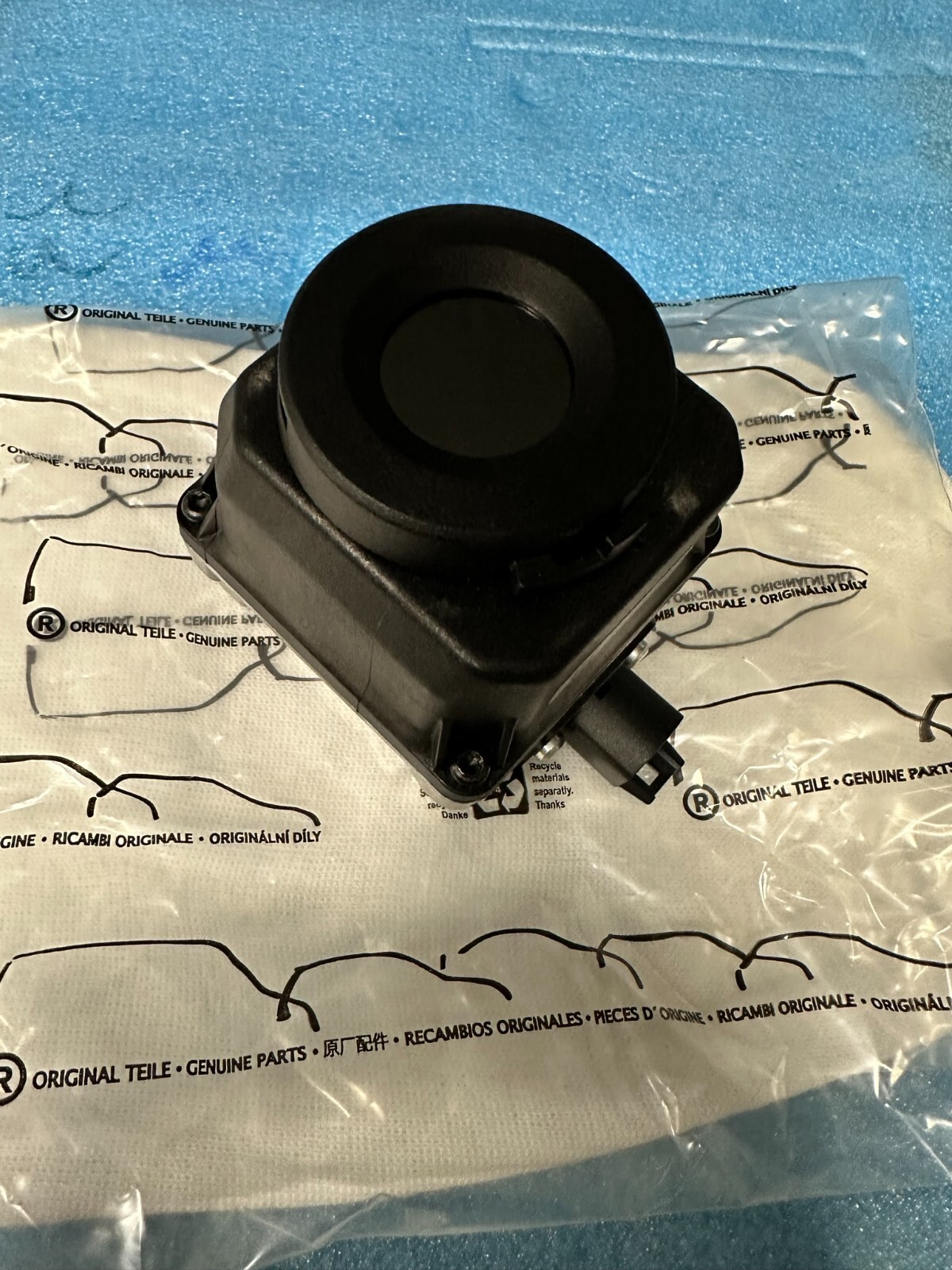 4G0980552A PORSCHE KAMERA-NACHTSICHTSYSTEM KAMERA 4G0980552A = 9A798055201 NEW - Obrázek 6