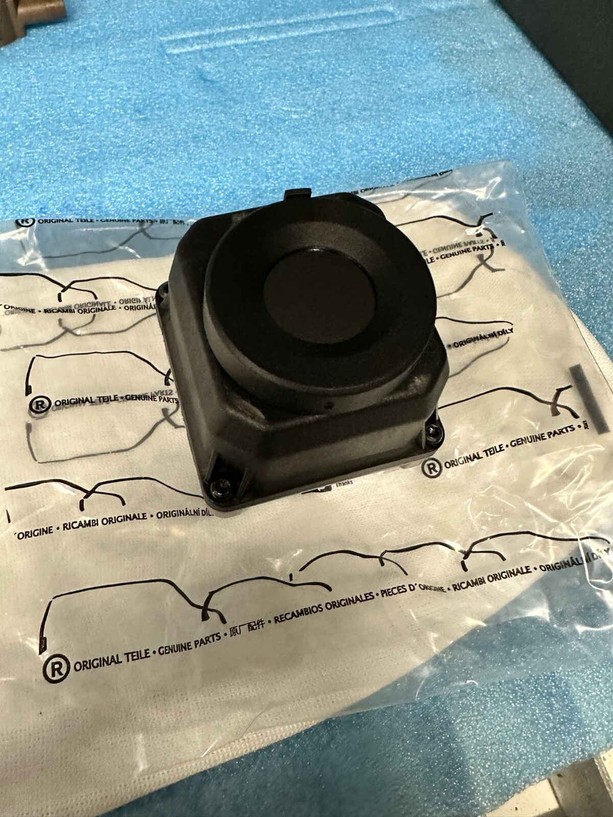 4G0980552A PORSCHE KAMERA-NACHTSICHTSYSTEM KAMERA 4G0980552A = 9A798055201 NEW