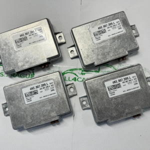 4KE907399L AUDI PORSCHE STEUERGERÄT FÜR SCHEINWERFER PROJEKTIONSMODULE NEU ORIG.
