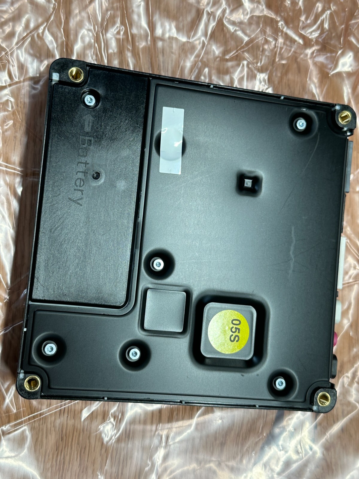 4N0035282K PORSCHE AUDI NOTRUF HOCHKOMMUNIKATIONSEINHEIT 4N0 035 282 K ORIG.NEU - Obrázek 4