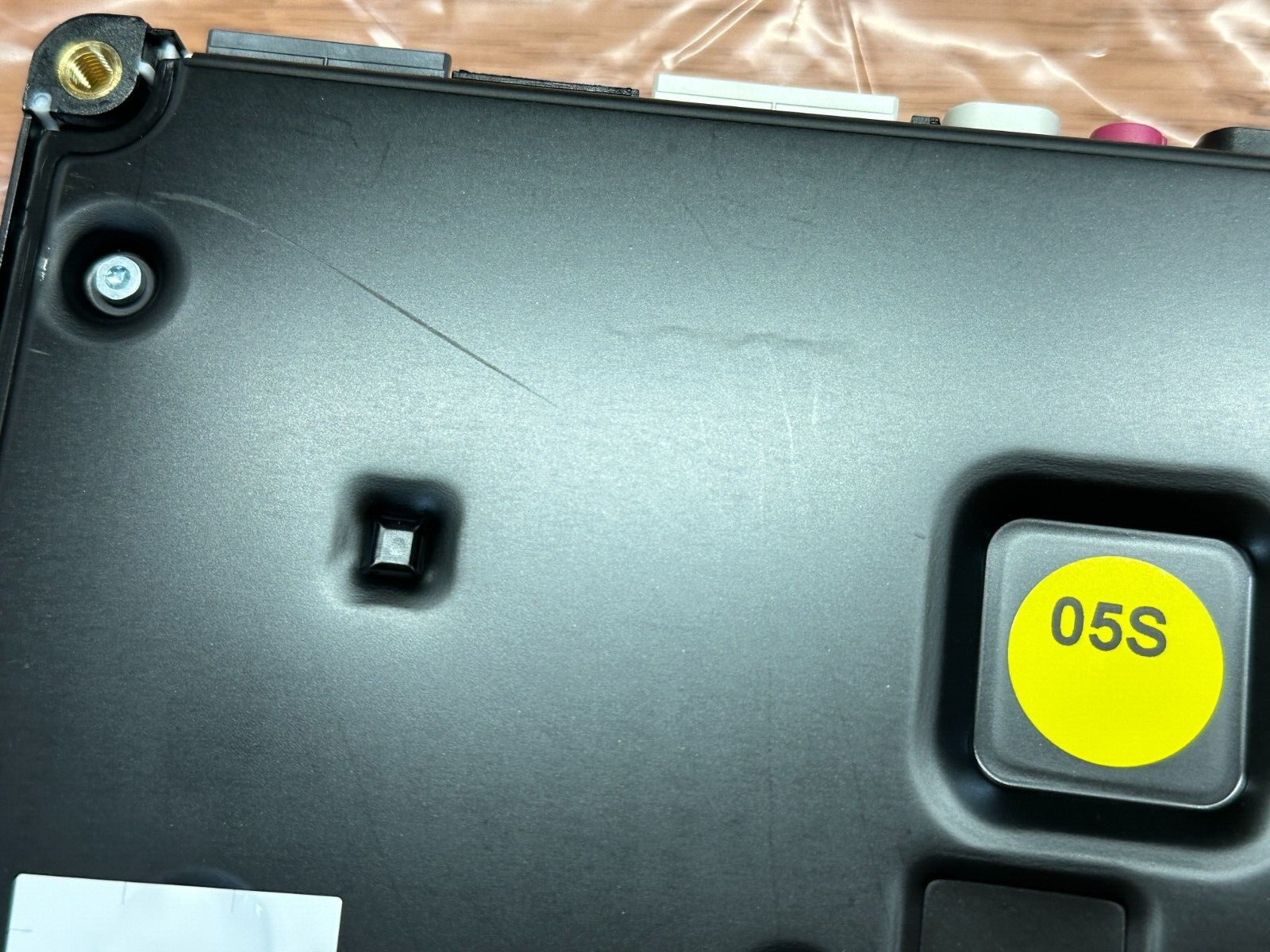 4N0035282K PORSCHE AUDI NOTRUF HOCHKOMMUNIKATIONSEINHEIT 4N0 035 282 K ORIG.NEU - Obrázek 5