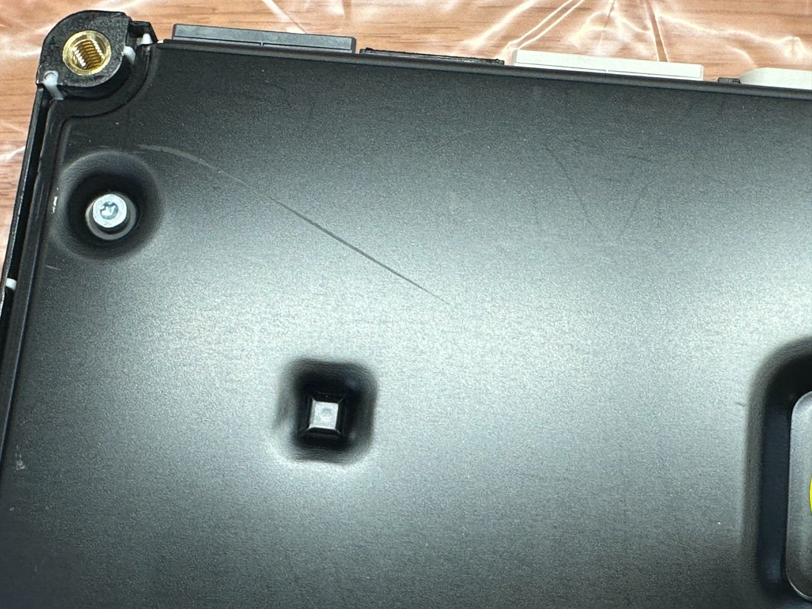 4N0035282K PORSCHE AUDI NOTRUF HOCHKOMMUNIKATIONSEINHEIT 4N0 035 282 K ORIG.NEU - Obrázek 6