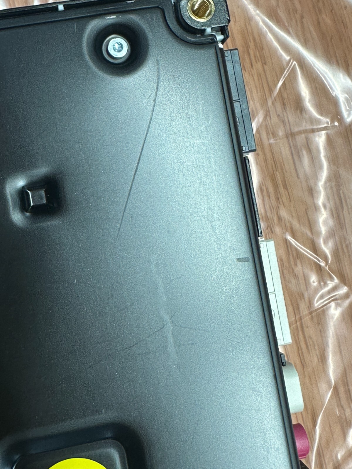 4N0035282K PORSCHE AUDI NOTRUF HOCHKOMMUNIKATIONSEINHEIT 4N0 035 282 K ORIG.NEU - Obrázek 7