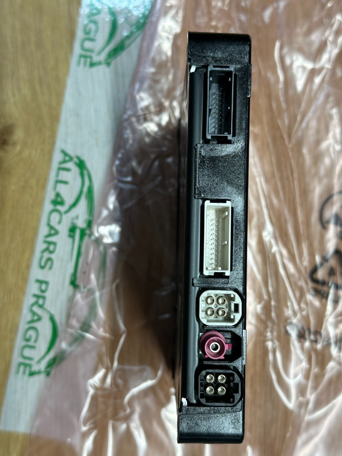 4N0035282K PORSCHE AUDI NOTRUF HOCHKOMMUNIKATIONSEINHEIT 4N0 035 282 K ORIG.NEU - Obrázek 8