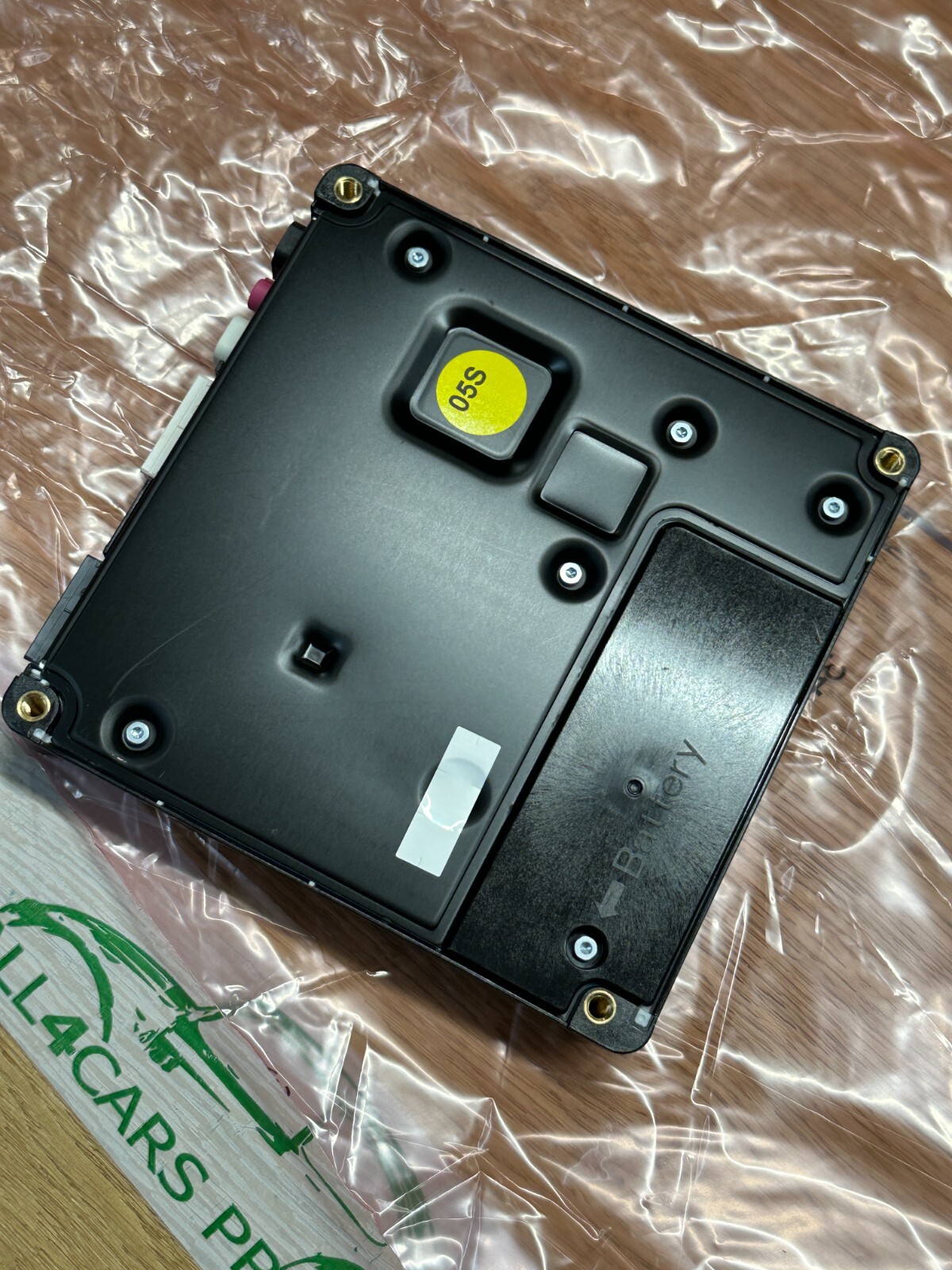 4N0035282K PORSCHE AUDI NOTRUF HOCHKOMMUNIKATIONSEINHEIT 4N0 035 282 K ORIG.NEU - Obrázek 10