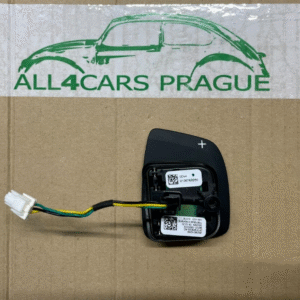 4N0951523E AUDI LENKRAD SCHALTWIPPEN - SCHALT PADELS 4N0951523E RECHTS PLUS ORIG