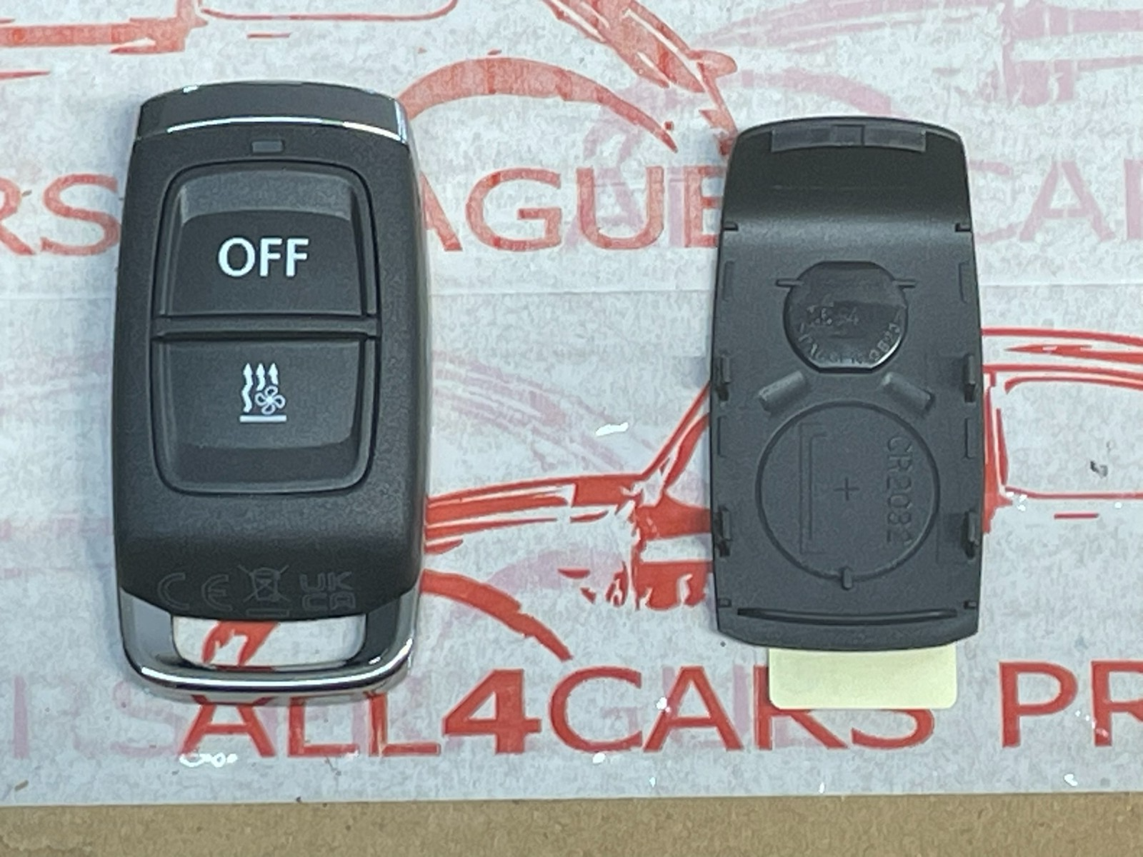 5H0963511 VW STANDHEIZUNG WEBASTO FERNBEDIENUNG 5H0963511 NEU VW ORGINAL TEIL! - Obrázek 17