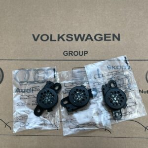 5Q0919279 VW AUDI SEAT ŠKODA WARNTONGEBER EINPARKHILFE PDC 5Q0919279 ORIG ! NEU