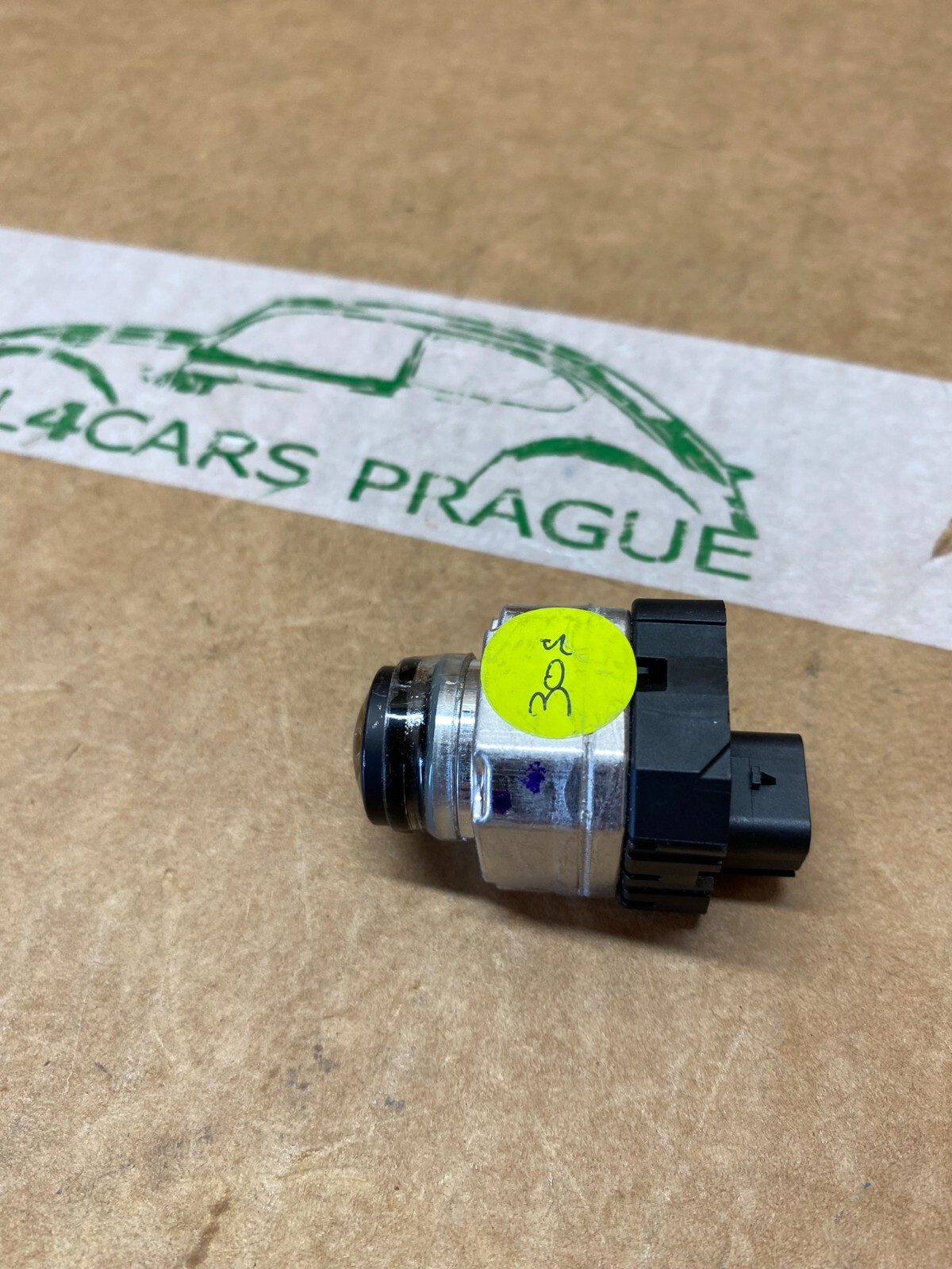 5WA980556C SEAT RÜCKFAHRKAMERA KAMERA 5WA980556C SEAT PARKING CAMERA ORIG.NEW - Obrázek 8