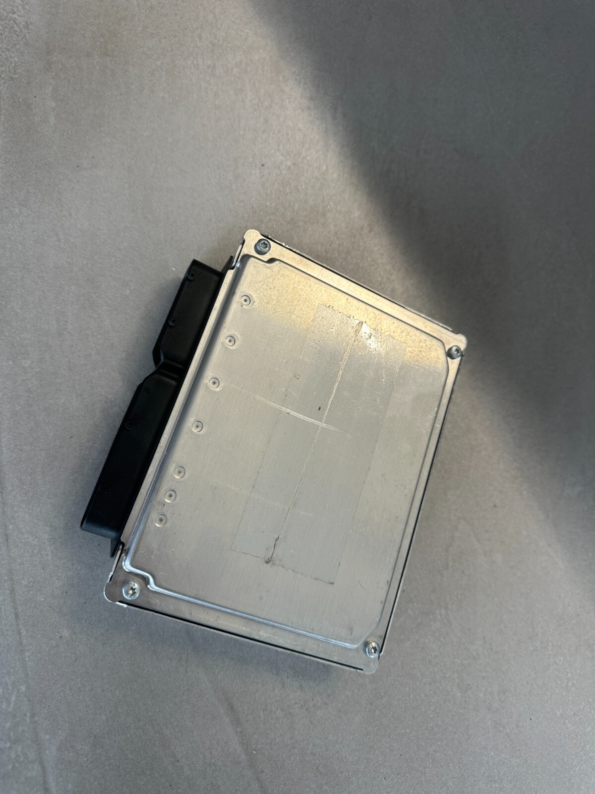 7L0907553J VW TOUAREG STEUERGERÄT FÜR NIVEAUREGELUNG 7L0907553J Fast Neu Test... - Obrázek 11