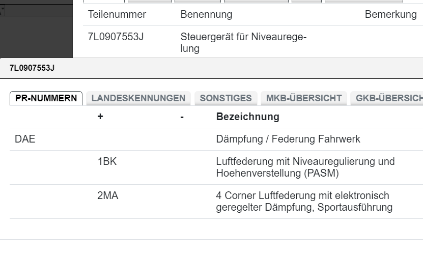7L0907553J VW TOUAREG STEUERGERÄT FÜR NIVEAUREGELUNG 7L0907553J Fast Neu Test... - Obrázek 5