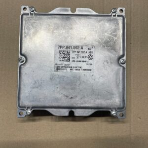 7PP941592A  -  AUDI VW SCHEINWERFER STEUERGERÄT 7PP941592A ORIG AUDI VW TEIL