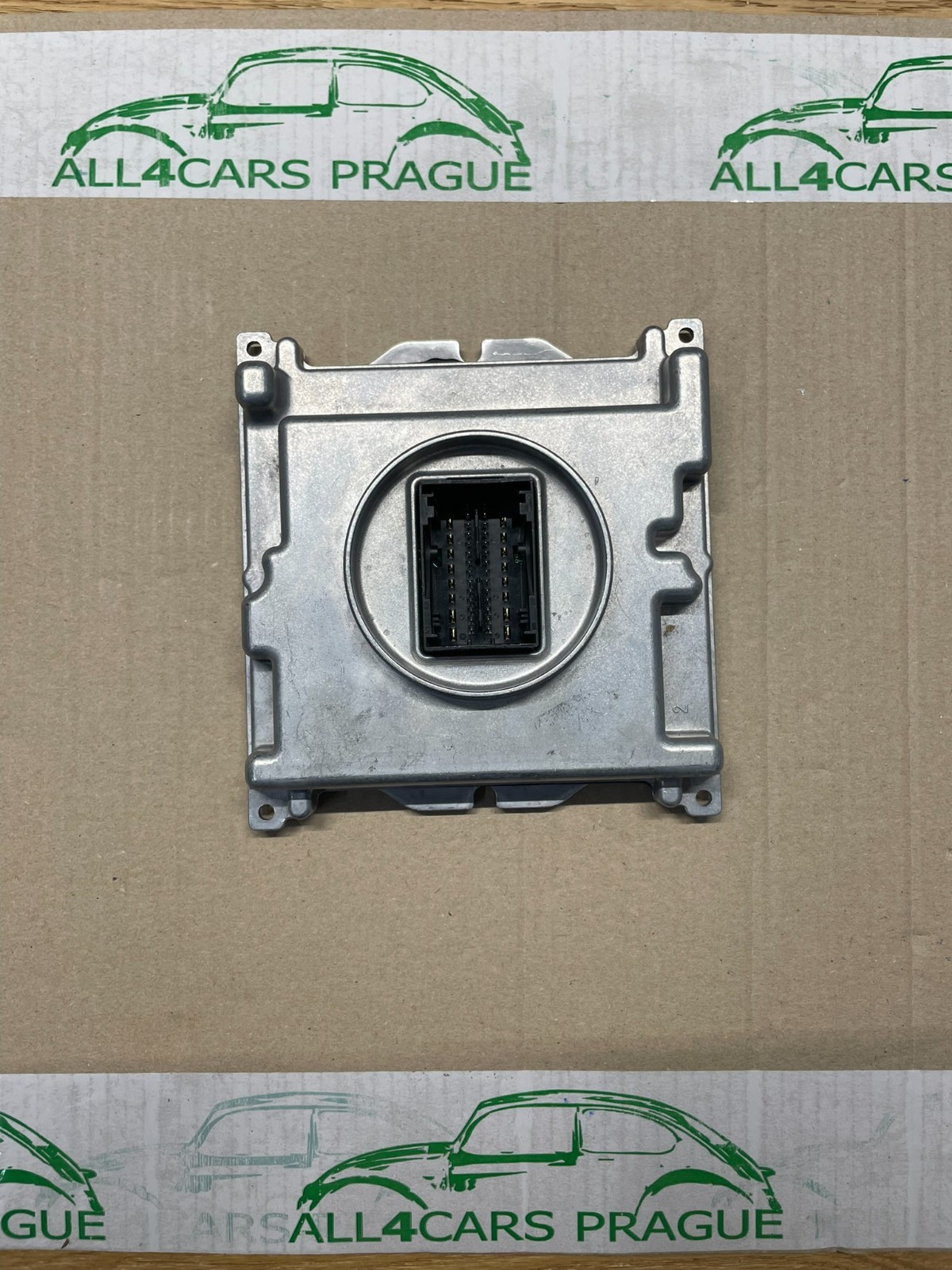 7PP941592A - AUDI VW SCHEINWERFER STEUERGERÄT 7PP941592A ORIG AUDI VW TEIL - Obrázek 6