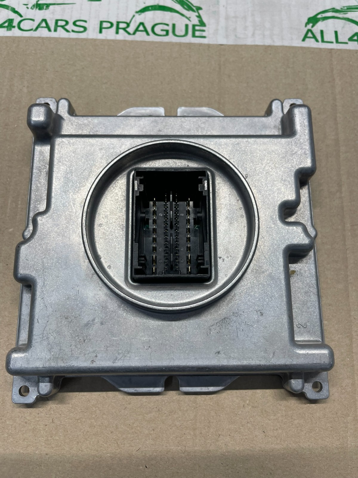 7PP941592A - AUDI VW SCHEINWERFER STEUERGERÄT 7PP941592A ORIG AUDI VW TEIL - Obrázek 8