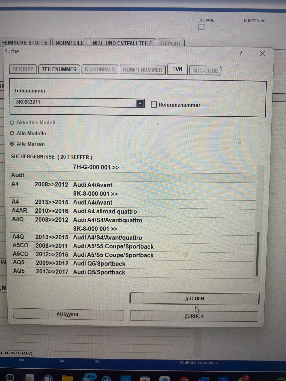 8K0963271 AUDI VW TELESTART STEUERGERÄT STANDHEIZUNG 8K0963271 FAST NEU ORIG.! - Obrázek 7
