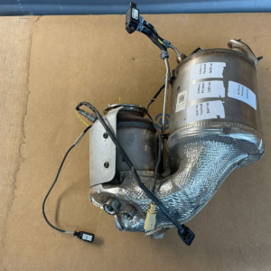 8W0254750G AUDI A4 DIESEL PARTIKELFILTER KATALIZATOR DPF  8W0254750G  FAST NEU