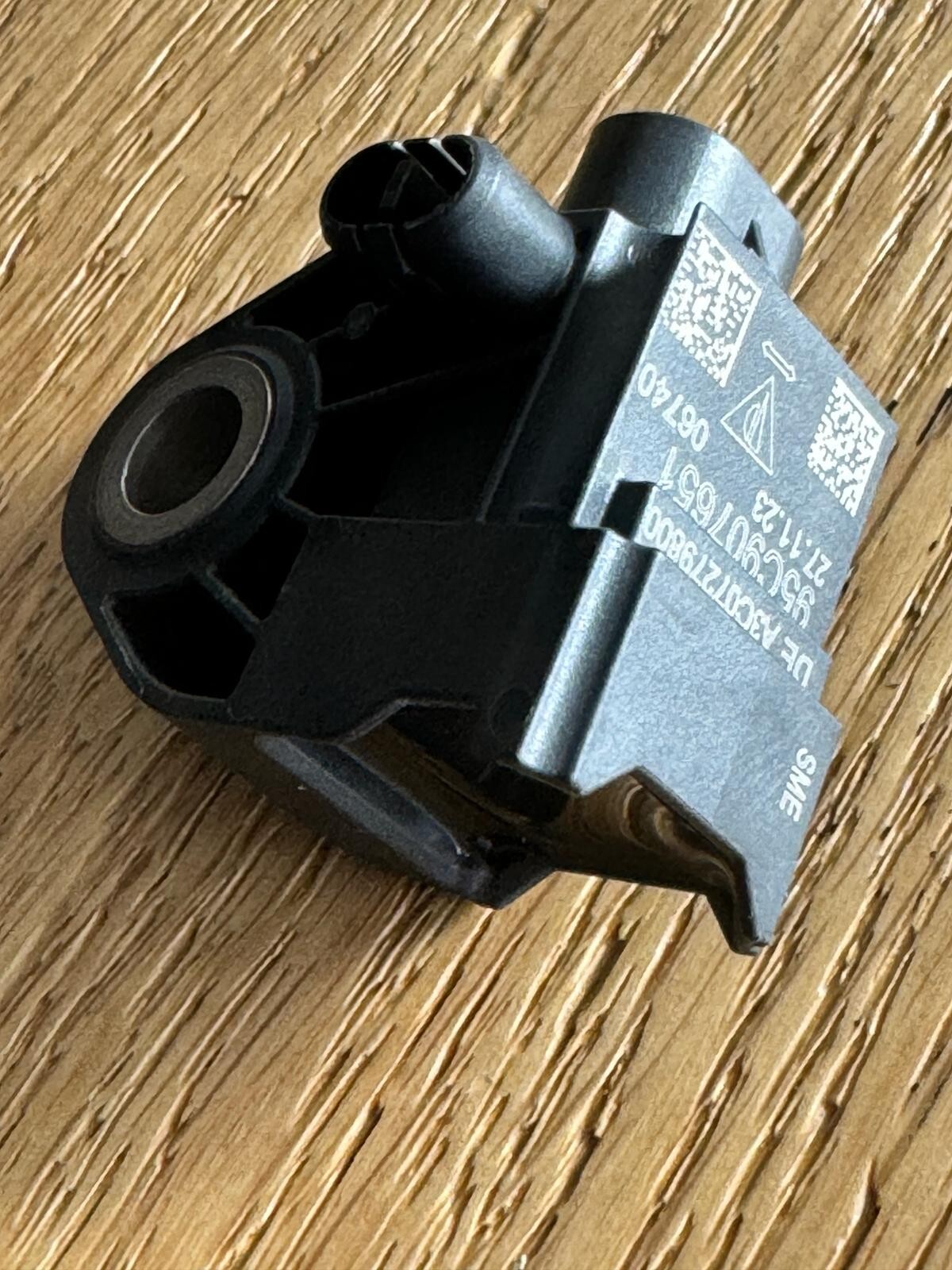 95C907651 PORSCHE GASSENSOR 95C907651 ACCELERATOR SENZOR 95C907651 ORIG.NEU!!! - Obrázek 6