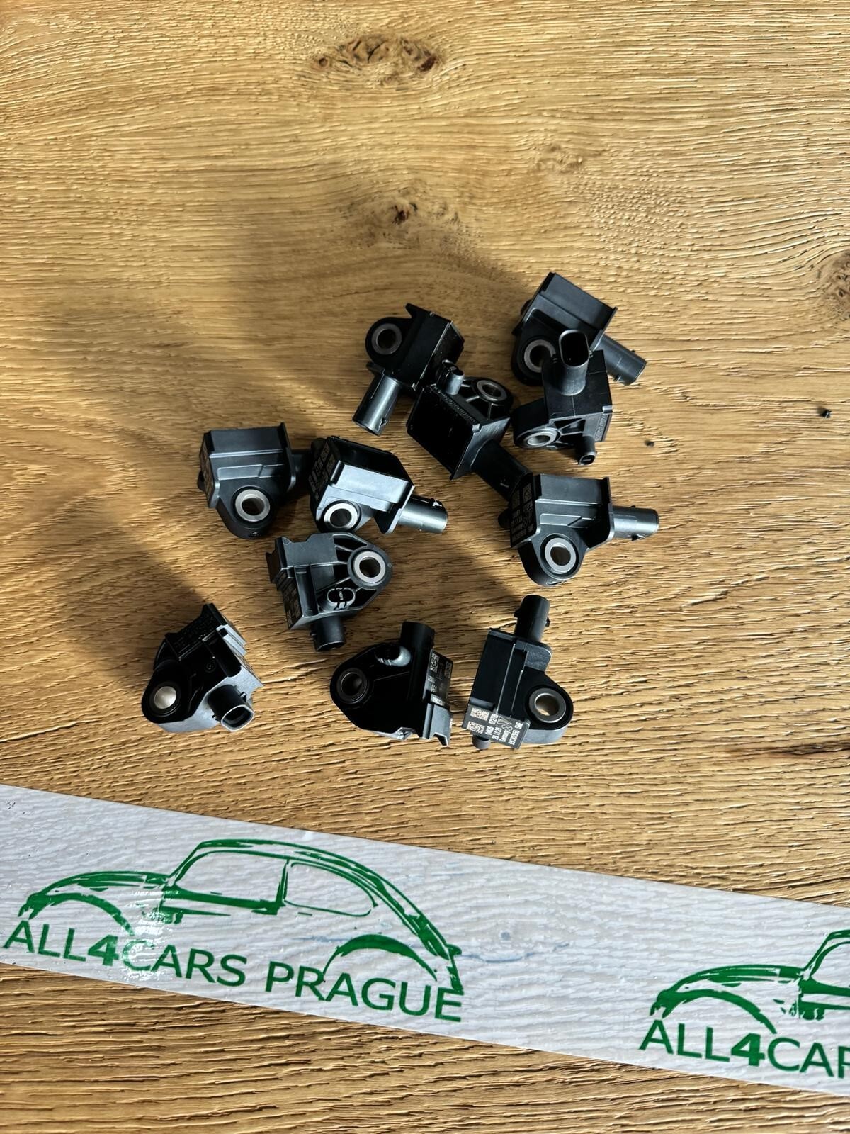 95C907651 PORSCHE GASSENSOR 95C907651 ACCELERATOR SENZOR 95C907651 ORIG.NEU!!! - Obrázek 8