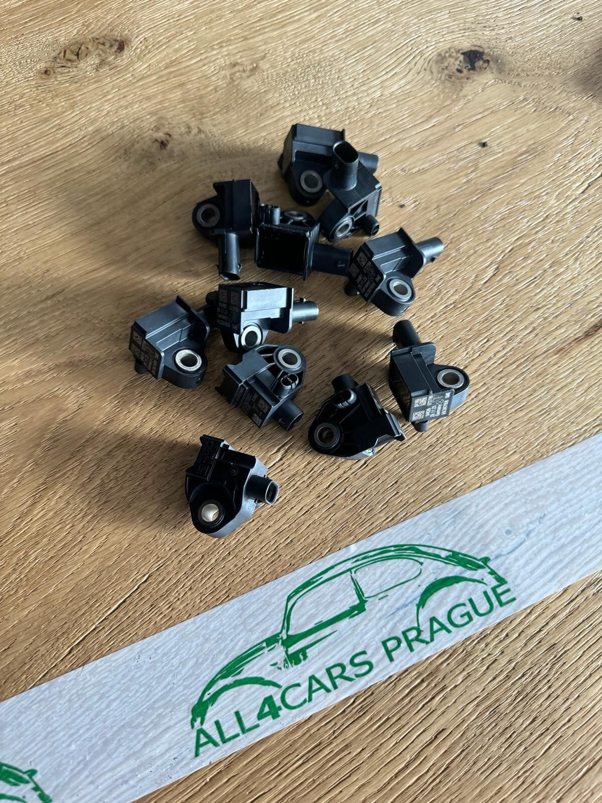 95C907651 PORSCHE GASSENSOR 95C907651 ACCELERATOR SENZOR 95C907651 ORIG.NEU!!! - Obrázek 10