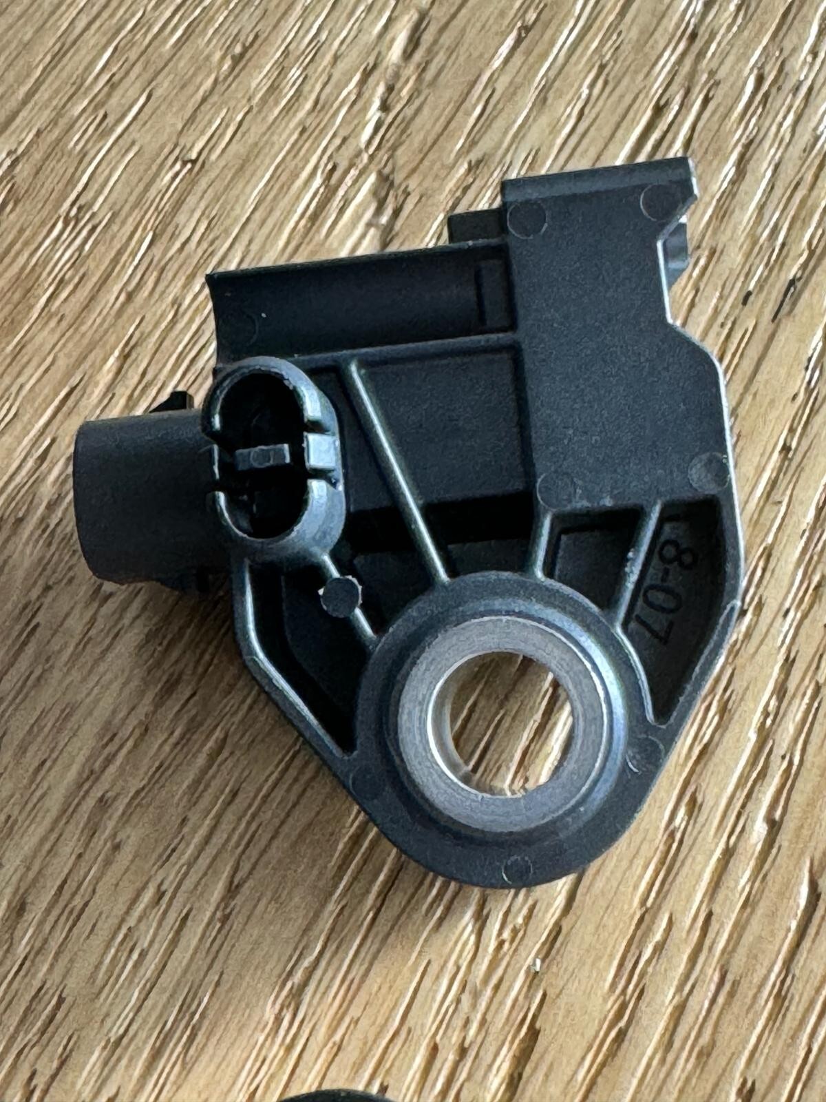 95C907651 PORSCHE GASSENSOR 95C907651 ACCELERATOR SENZOR 95C907651 ORIG.NEU!!!