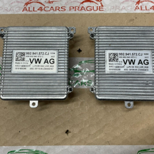 992941572CJ ŠKODA KODIAQ OCTAVIA KAROQ SCHEINWERFER STEUERGERÄT 992941572CJ ORIG