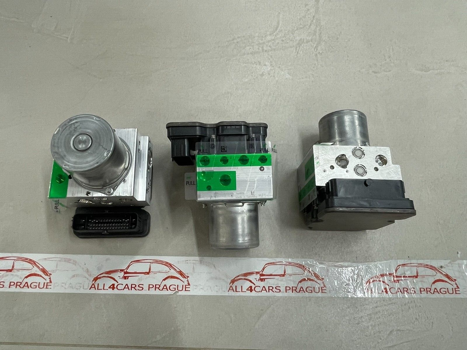 9Y0614111J PORSCHE CAYENNE 9Y ABS-STEUERGERÄT HYDRAULIK UNIT 9Y0614111J ORIG NEU - Obrázek 12