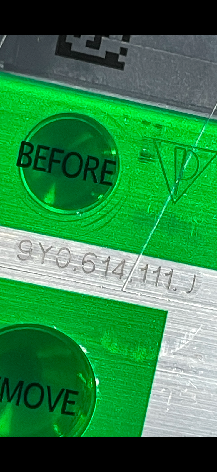 9Y0614111J PORSCHE CAYENNE 9Y ABS-STEUERGERÄT HYDRAULIK UNIT 9Y0614111J ORIG NEU - Obrázek 13