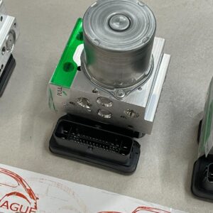 9Y0614111J PORSCHE CAYENNE 9Y ABS-STEUERGERÄT HYDRAULIK UNIT 9Y0614111J ORIG NEU