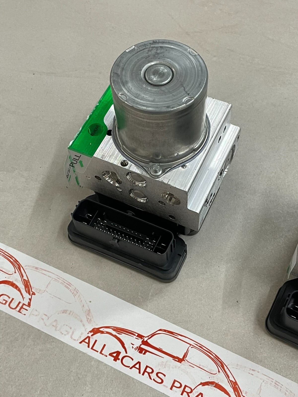 9Y0614111J PORSCHE CAYENNE 9Y ABS-STEUERGERÄT HYDRAULIK UNIT 9Y0614111J ORIG NEU - Obrázek 5