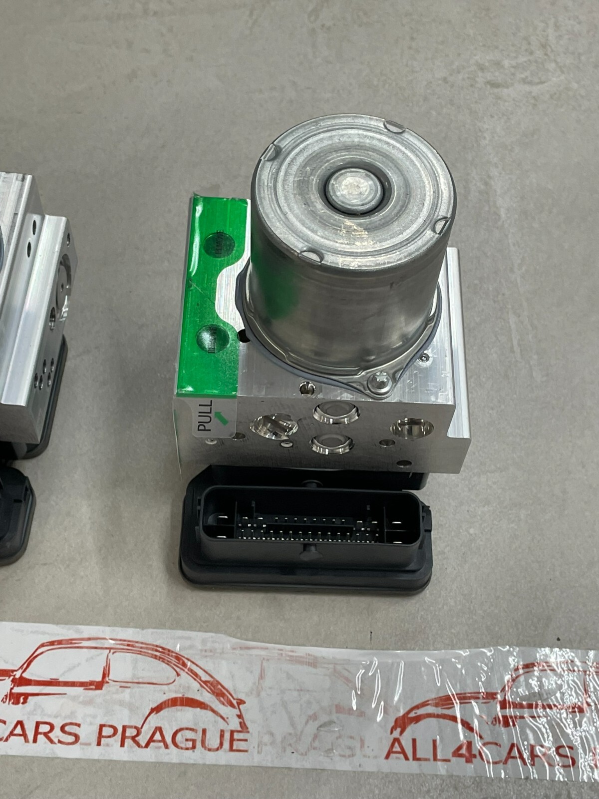 9Y0614111J PORSCHE CAYENNE 9Y ABS-STEUERGERÄT HYDRAULIK UNIT 9Y0614111J ORIG NEU - Obrázek 6