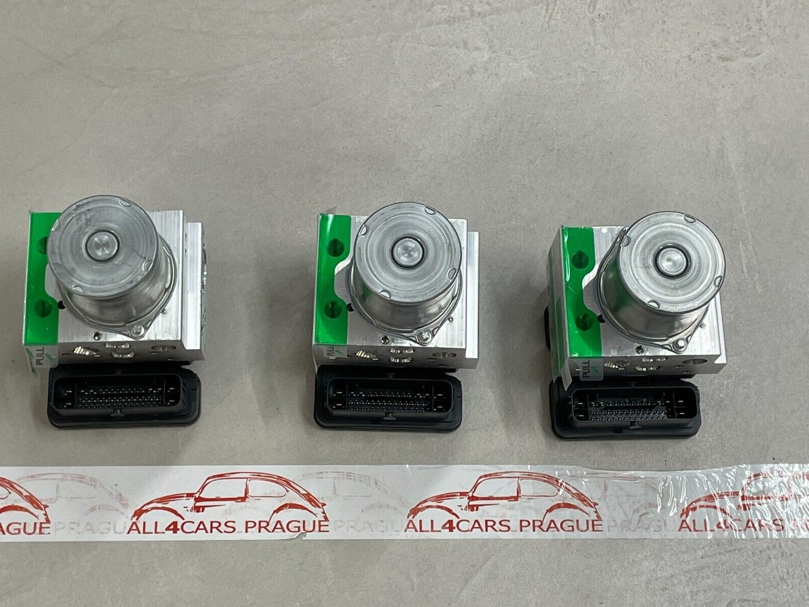 9Y0614111J PORSCHE CAYENNE 9Y ABS-STEUERGERÄT HYDRAULIK UNIT 9Y0614111J ORIG NEU - Obrázek 8