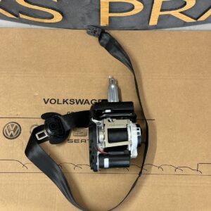 9Y0857705J PORSCHE CAYENNE SICHERHEITSGURT BLACK FRONT LEFT 9Y0857705J ORIG.NEU