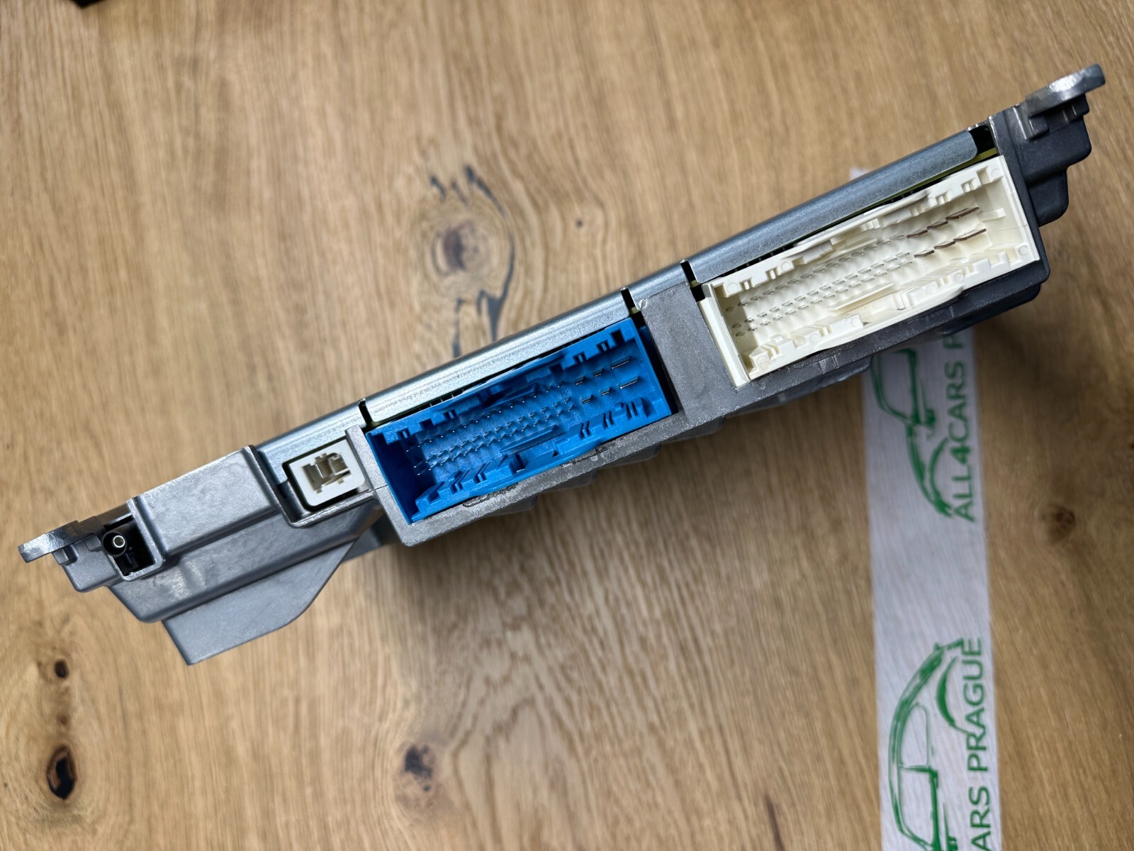 A0009007439 MERCEDES-BENZ W192 W223 W232 VERSTARKER BURMESTER A0009007439 OE NEU - Obrázek 10