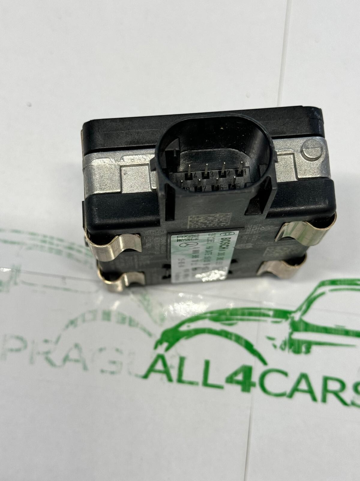 A0009057011 MERCEDES ACC RADARSENSOR DISTRONIC A0009057011 Fast Neu Teil d Test - Obrázek 4