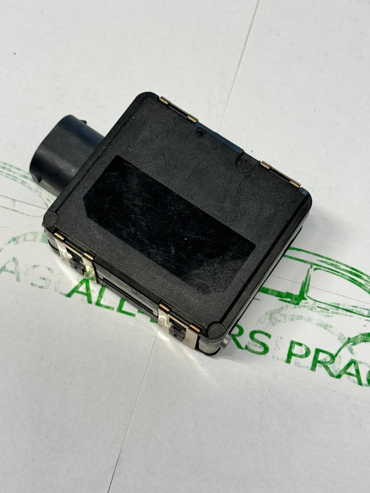 A0009057011 MERCEDES ACC RADARSENSOR DISTRONIC A0009057011 Fast Neu Teil d Test - Obrázek 8