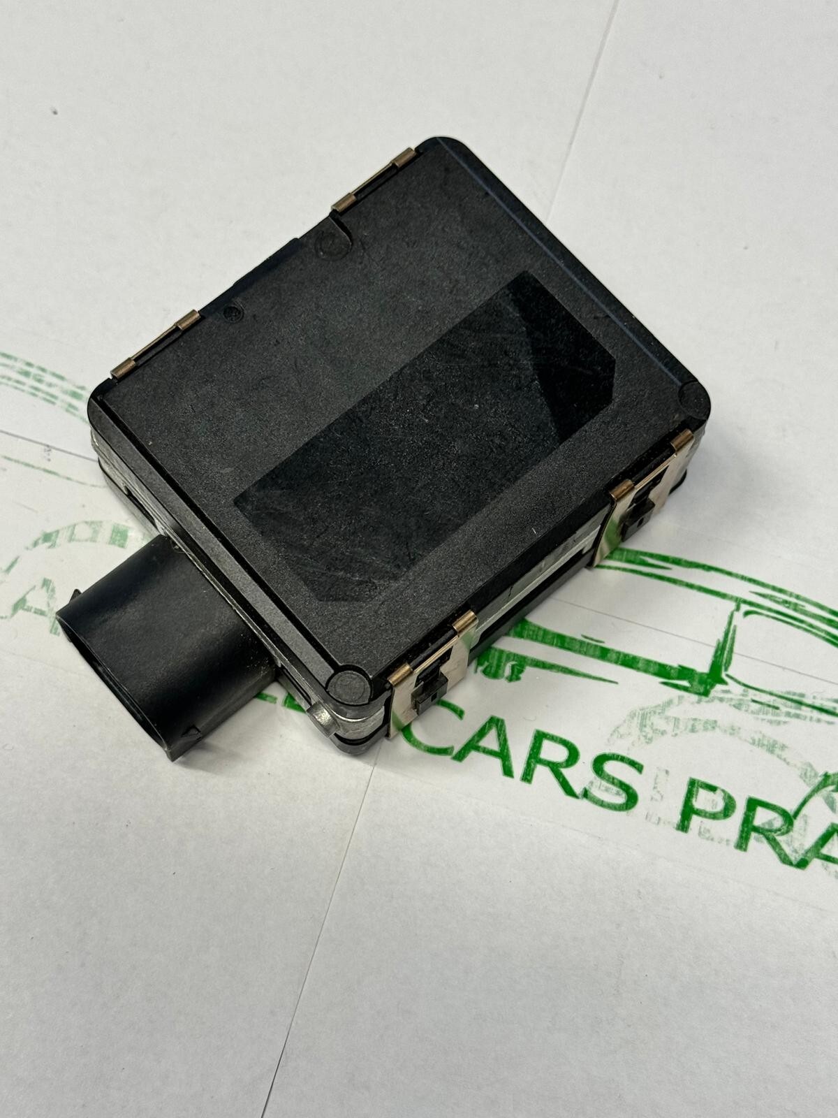 A0009057011 MERCEDES ACC RADARSENSOR DISTRONIC A0009057011 Fast Neu Teil d Test - Obrázek 10