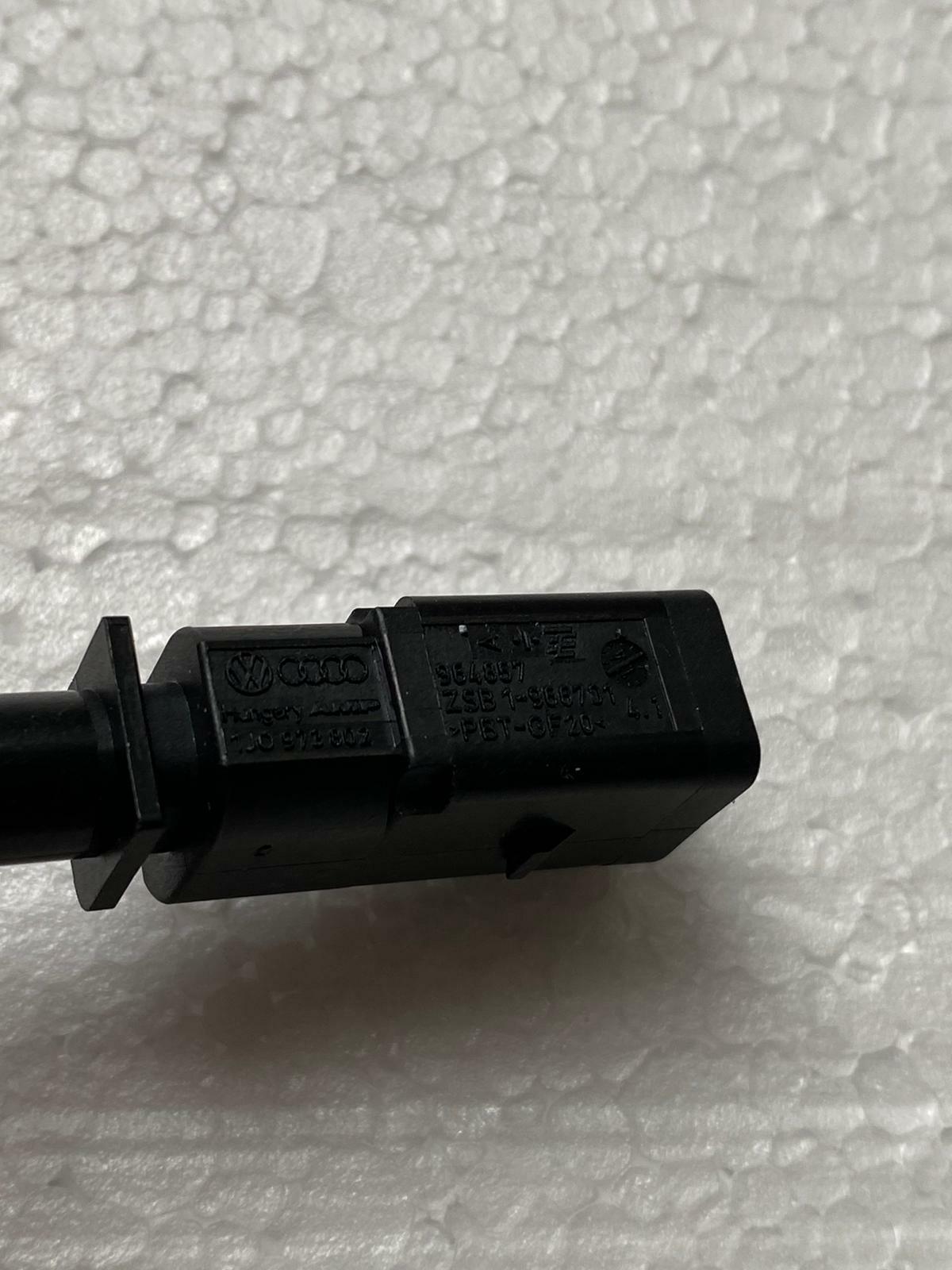 ABGASTEMPERATURGEBER AUDI A1 1.6TDI CAYB CAYC 03L 906 088 FA ORIGINL NEU!! - Obrázek 8