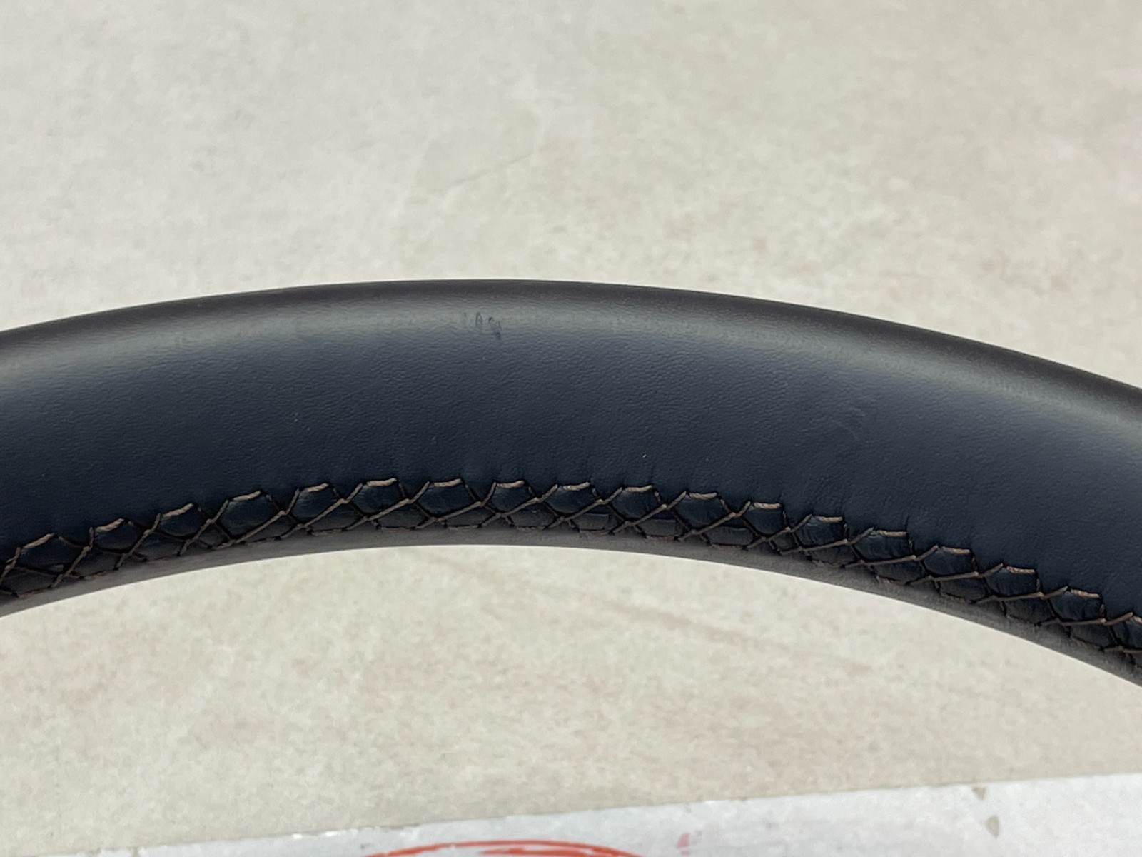 AUDI 4M Q7 Q8 LENKRAD SPORT LEDER BEHEIZT MIT SCHALTWIPPEN 4M8419091T ORIG.NEU - Obrázek 13