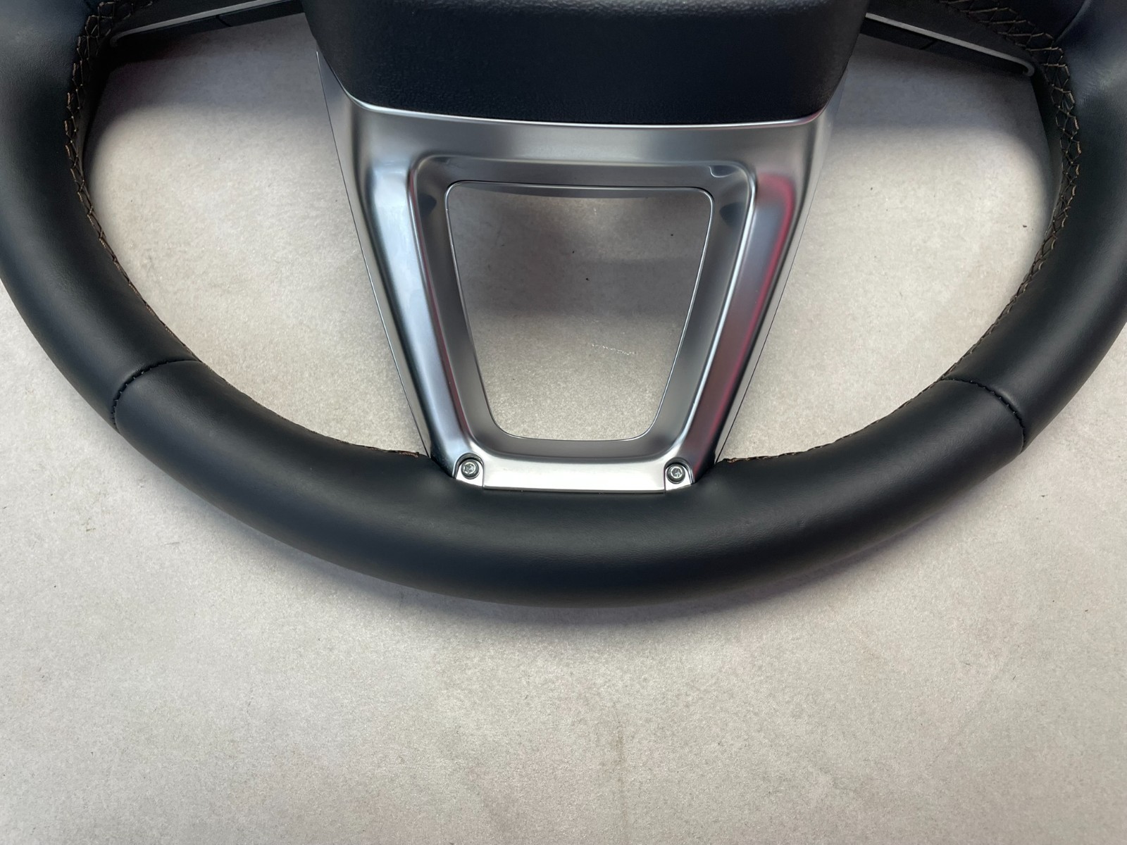 AUDI 4M Q7 Q8 LENKRAD SPORT LEDER BEHEIZT MIT SCHALTWIPPEN 4M8419091T ORIG.NEU - Obrázek 16