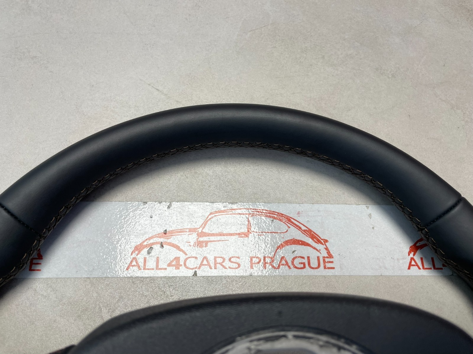 AUDI 4M Q7 Q8 LENKRAD SPORT LEDER BEHEIZT MIT SCHALTWIPPEN 4M8419091T ORIG.NEU - Obrázek 21