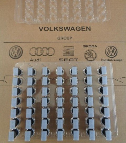 AUDI 5Q0959126B KLIMAANLAGE DRUCKSCHALTER ORIGINAL AUDI TEIL 5Q0 959 126 B NEU