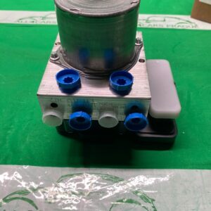 AUDI A1 ABS STEUERGERÄT ABS PUMPE  2Q0614517E - 2Q0614517L ORIGINAL TEIL NEU!!!