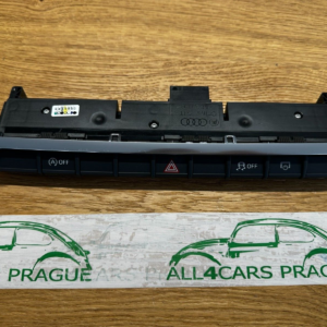 AUDI A3 MEHRFACHSCHALTER-MULTIFUNKTIONSGRIFF 8V0925301CD Fast Neu dem.v Test Car