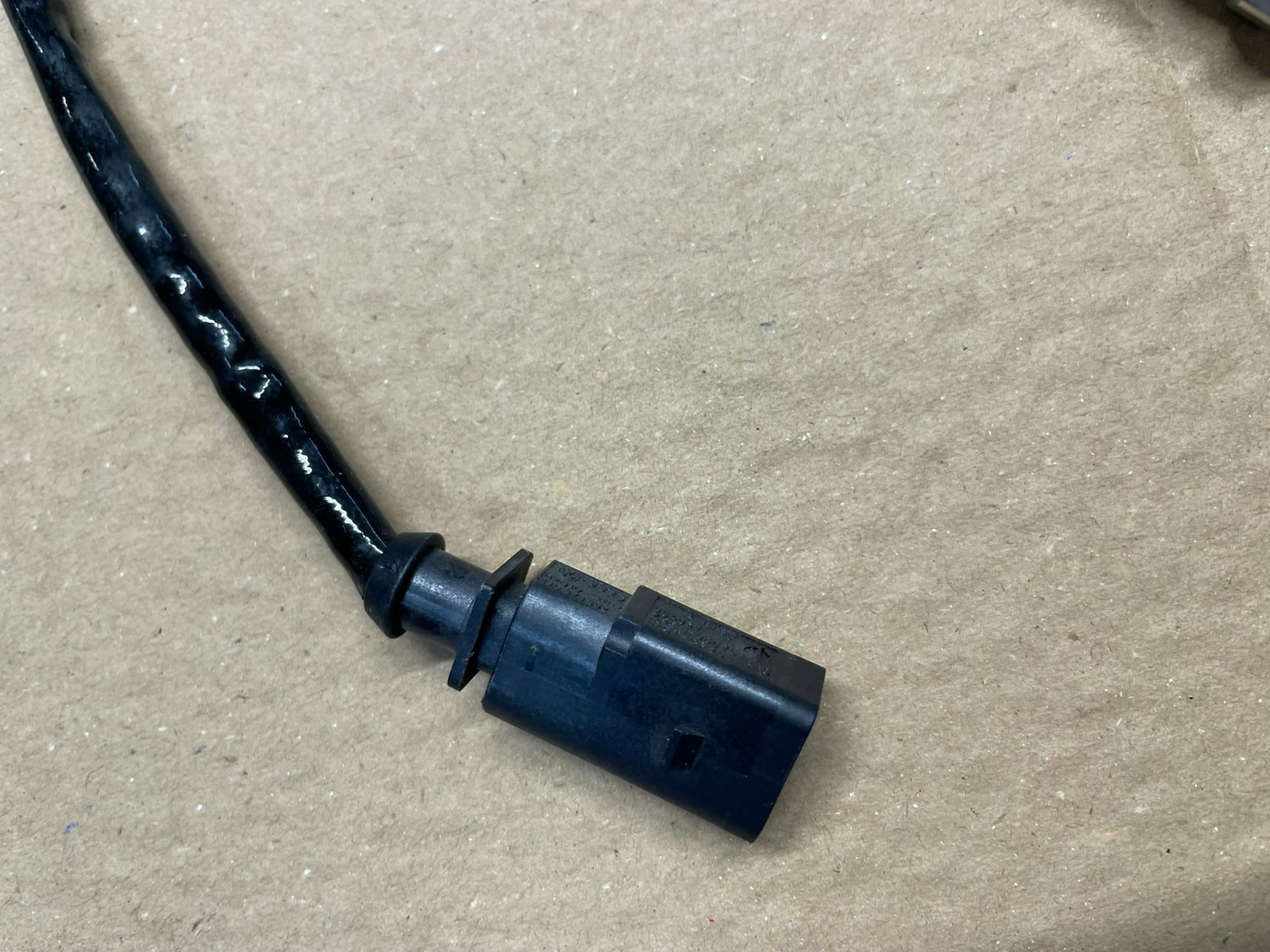 AUDI A4 A5 A6 Q5 2.0 TDI ABGASTEMPERATURGEBER 4G0906088J = 4G0906088AL TEST CAR - Obrázek 13