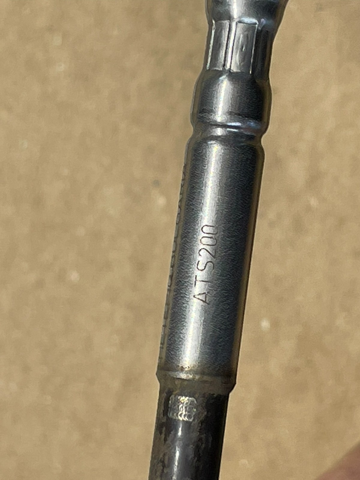 AUDI A4 A5 A6 Q5 2.0 TDI ABGASTEMPERATURGEBER 4G0906088J = 4G0906088AL TEST CAR - Obrázek 20