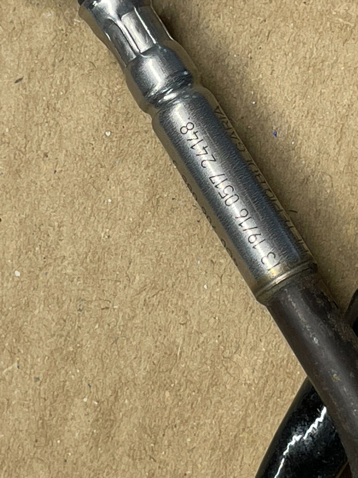 AUDI A4 A5 A6 Q5 2.0 TDI ABGASTEMPERATURGEBER 4G0906088J = 4G0906088AL TEST CAR - Obrázek 22