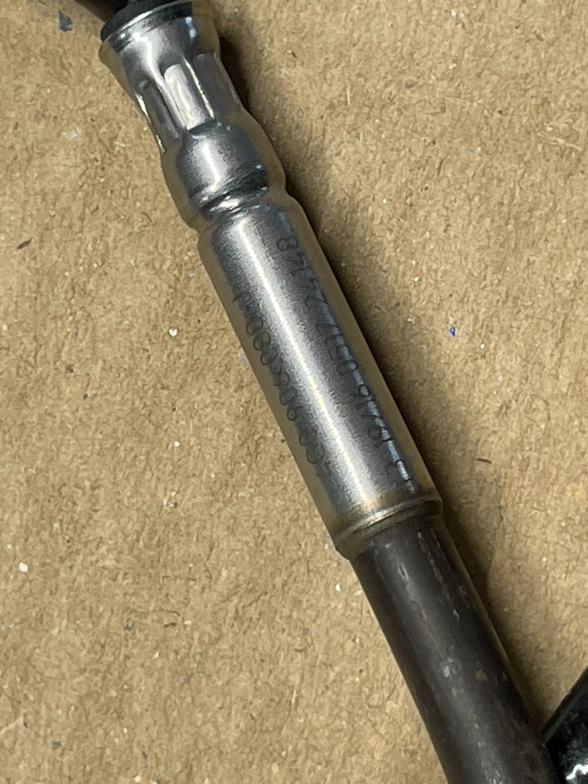 AUDI A4 A5 A6 Q5 2.0 TDI ABGASTEMPERATURGEBER 4G0906088J = 4G0906088AL TEST CAR - Obrázek 23