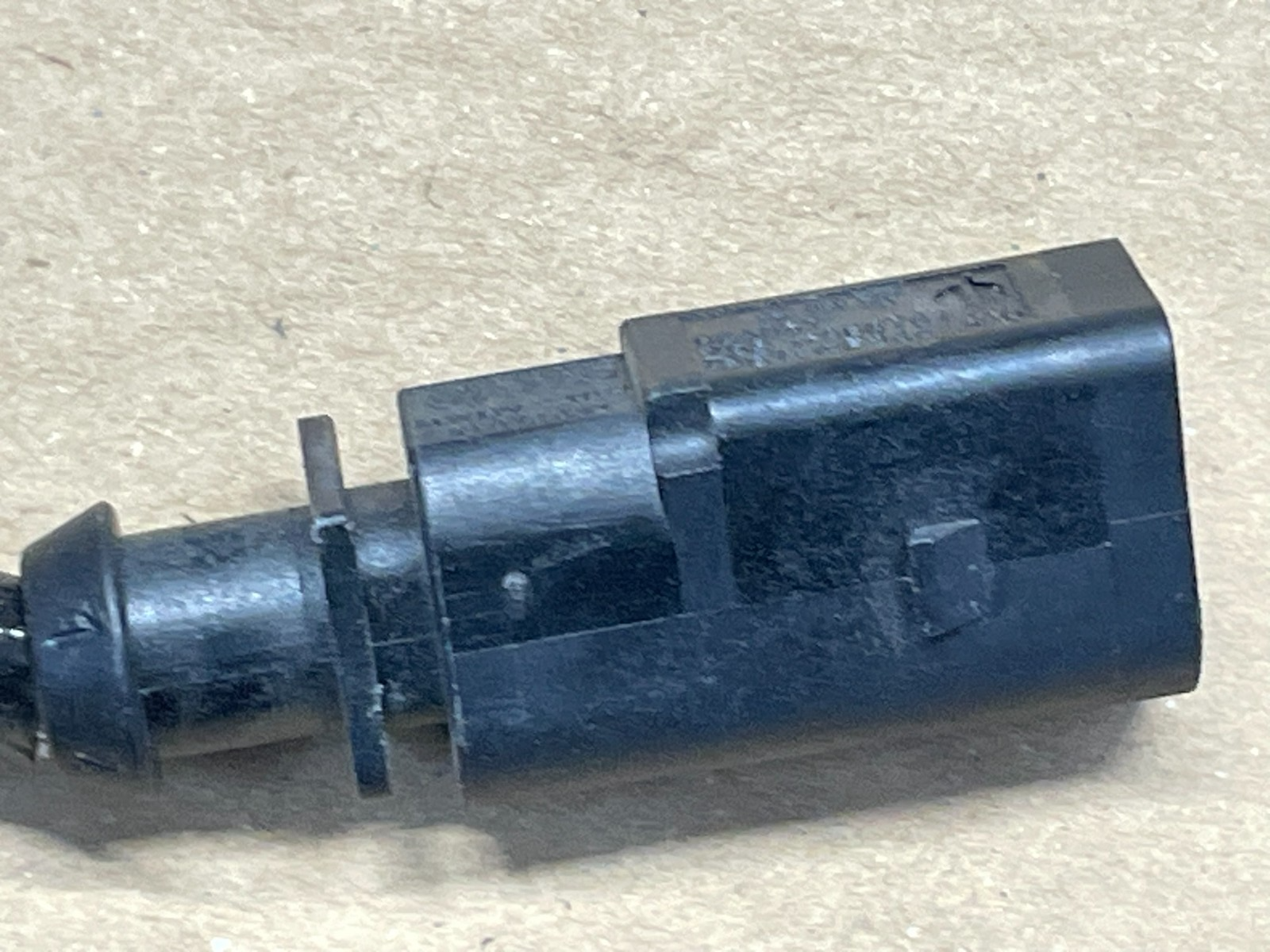 AUDI A4 A5 A6 Q5 2.0 TDI ABGASTEMPERATURGEBER 4G0906088J = 4G0906088AL TEST CAR - Obrázek 25