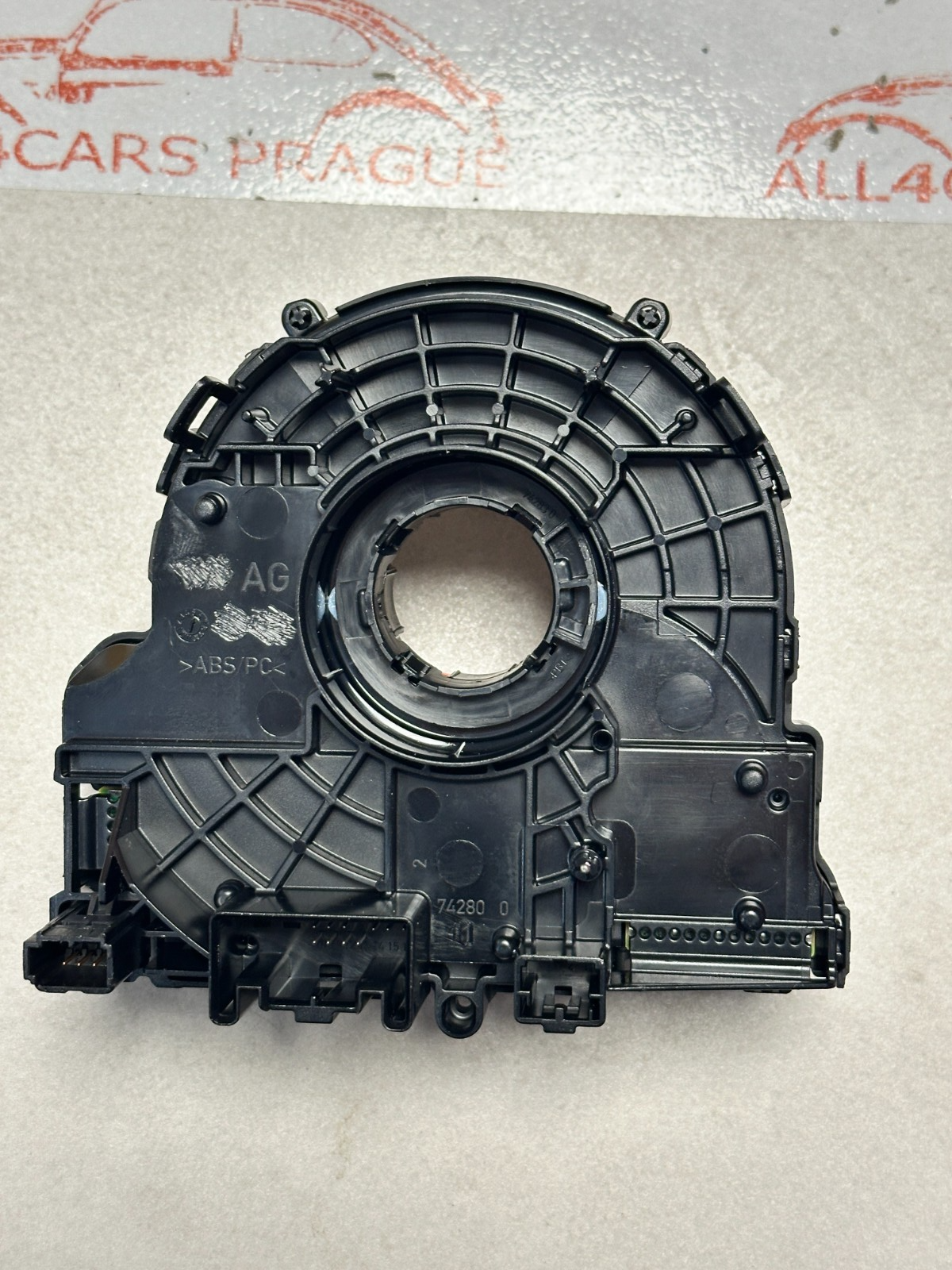 AUDI A4 , A5 , Q5 WICKEL FEDER MIT ELEKTRONIK LENKWINKELSENSOR 8K0953568M NEU !! - Obrázek 12