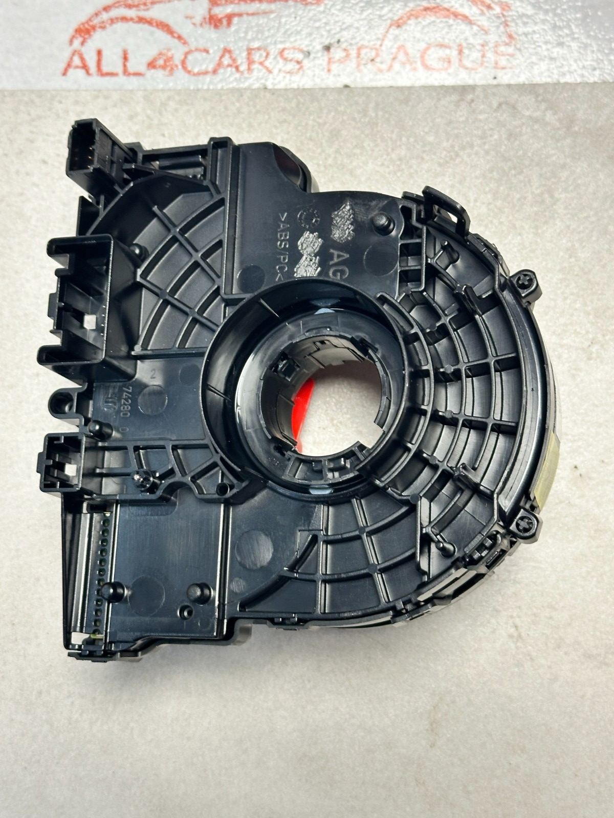 AUDI A4 , A5 , Q5 WICKEL FEDER MIT ELEKTRONIK LENKWINKELSENSOR 8K0953568M NEU !! - Obrázek 14